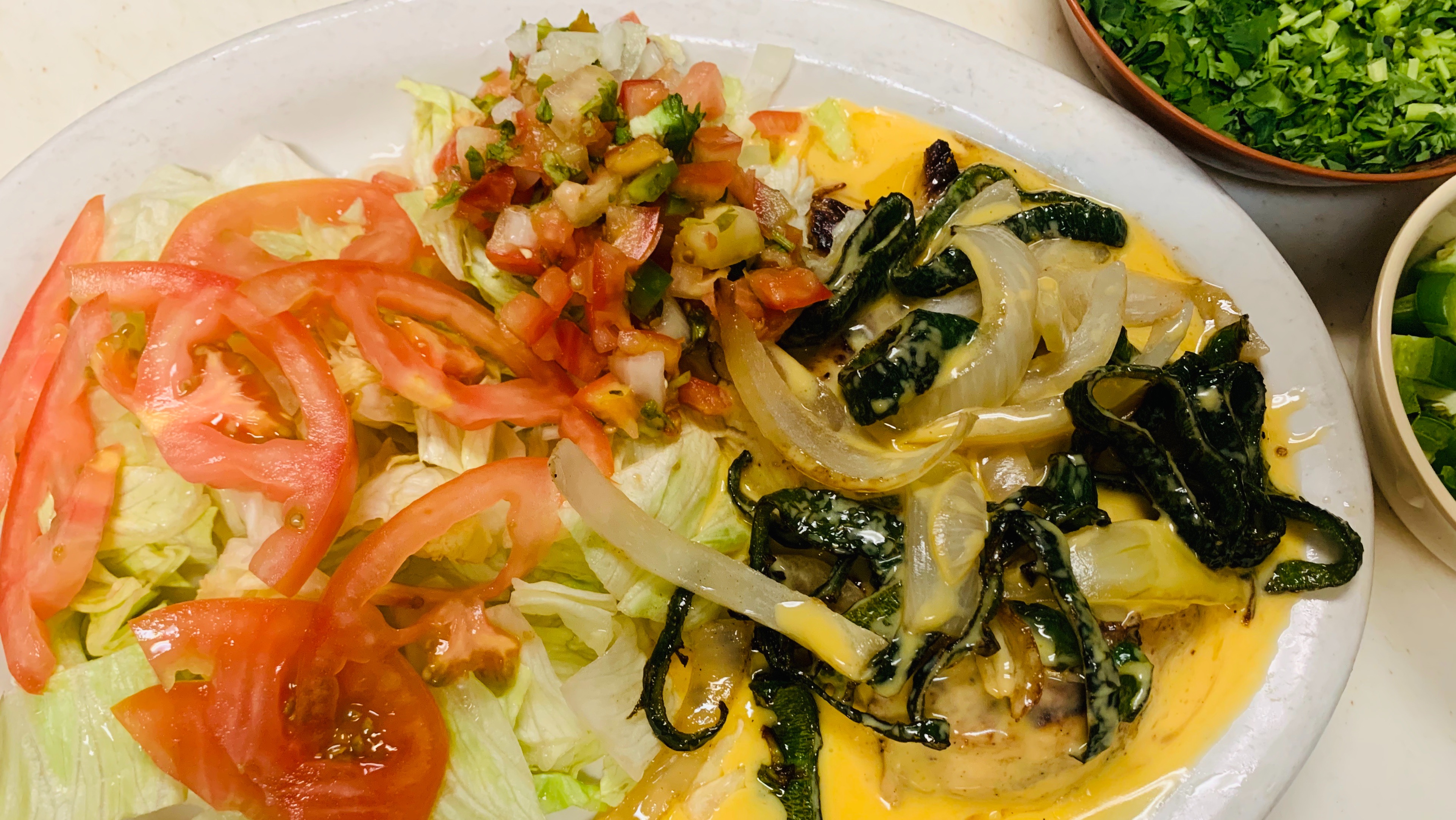 Fajita Poblana