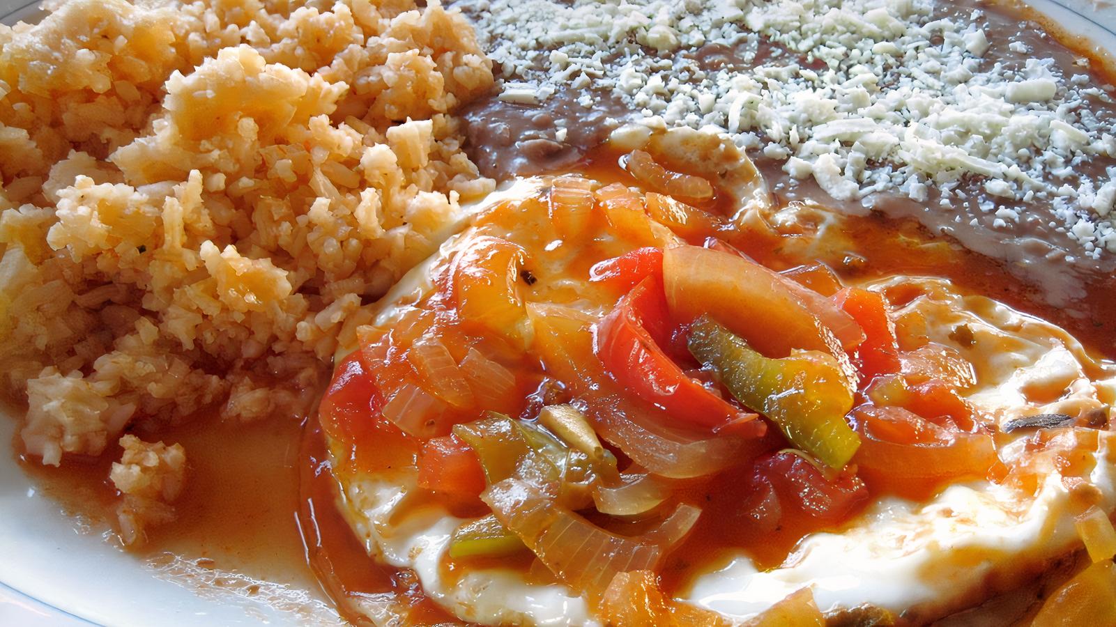 Huevos Rancheros
