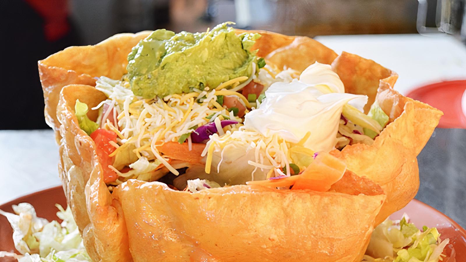 Julie's Taco Salad