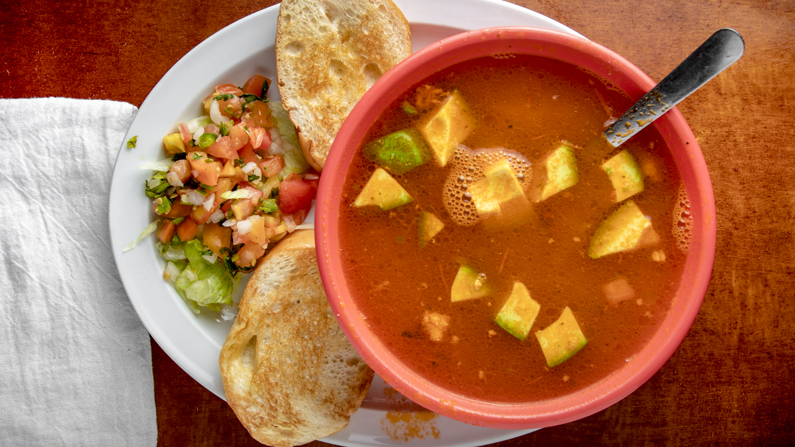 Large Chicken Soup