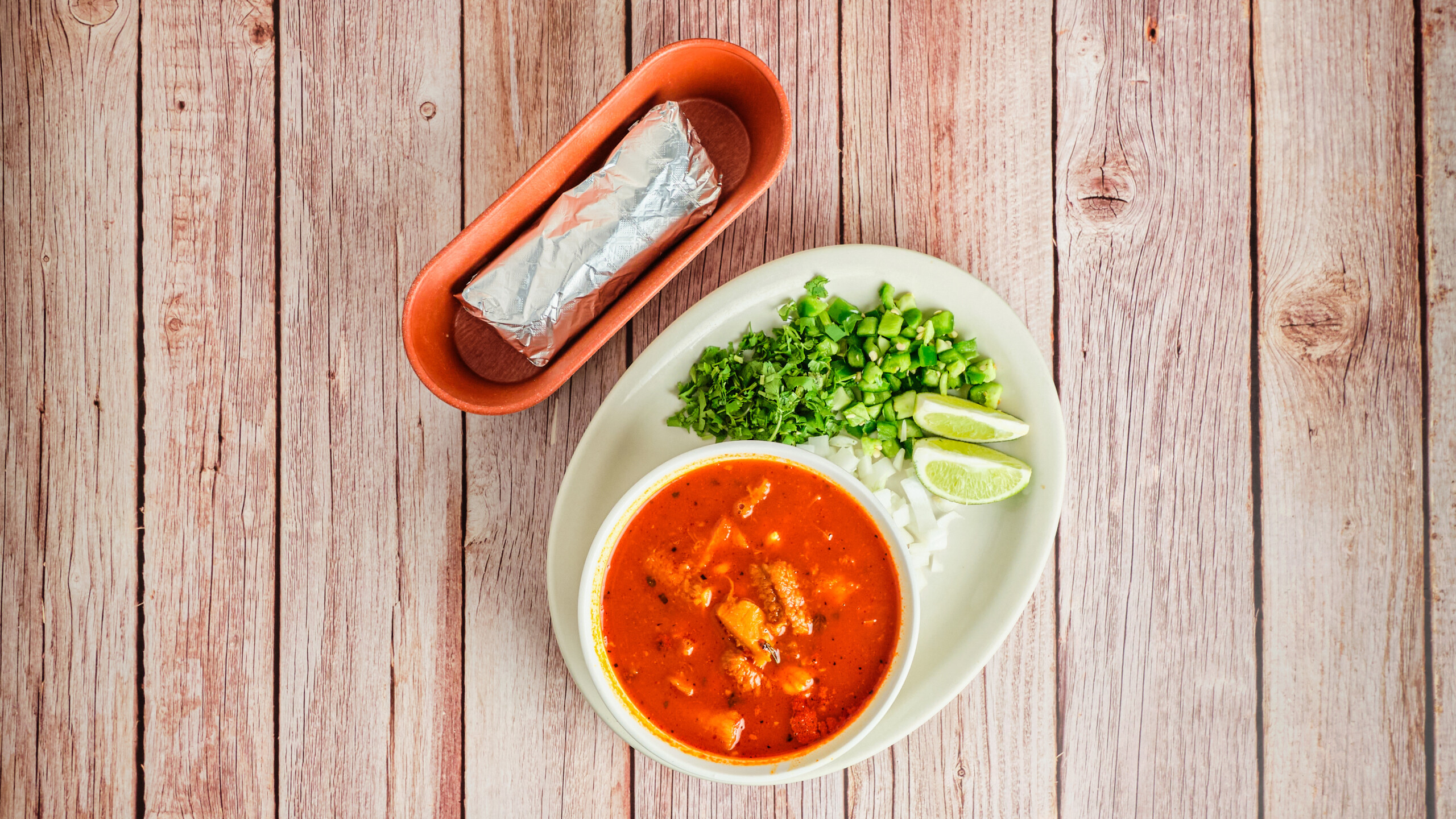 Large Menudo