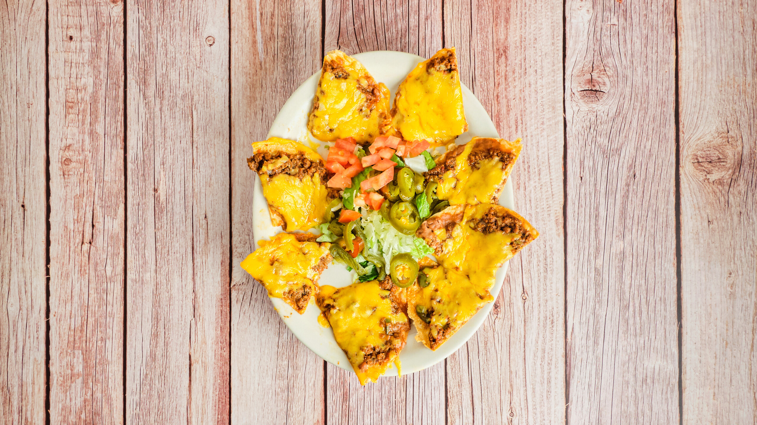 Nachos Compuestos