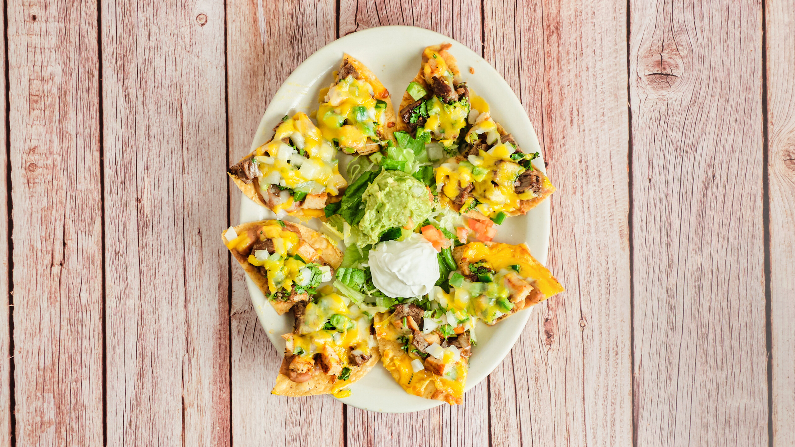 Nachos Lulu