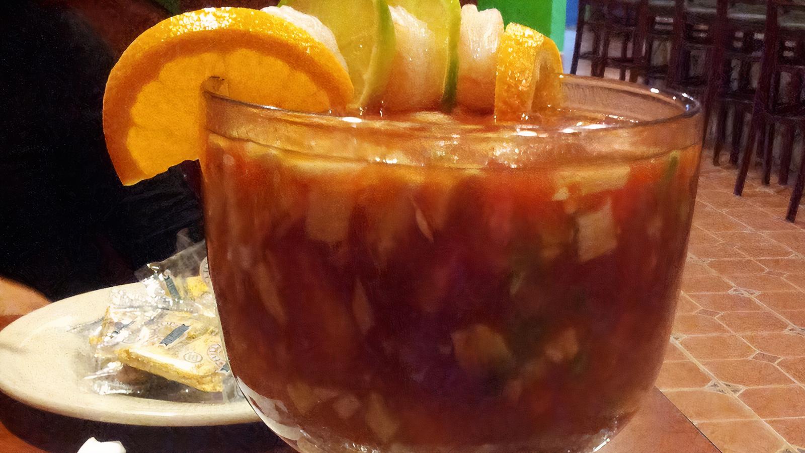 Shrimp Cocktail