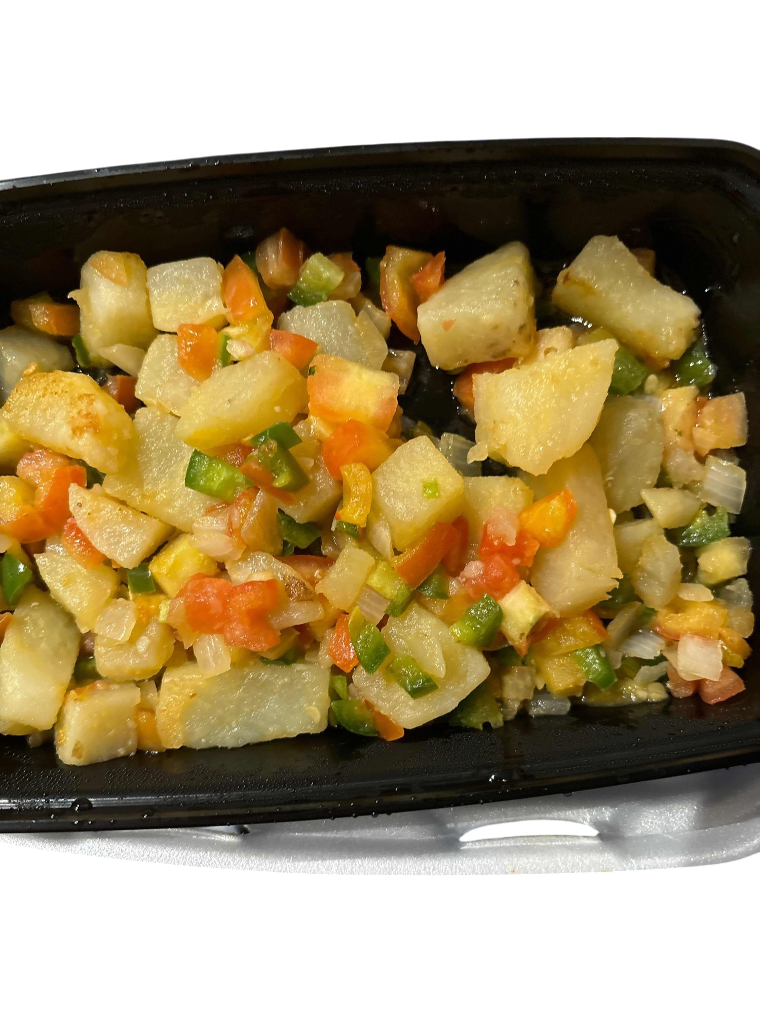 side mex papas