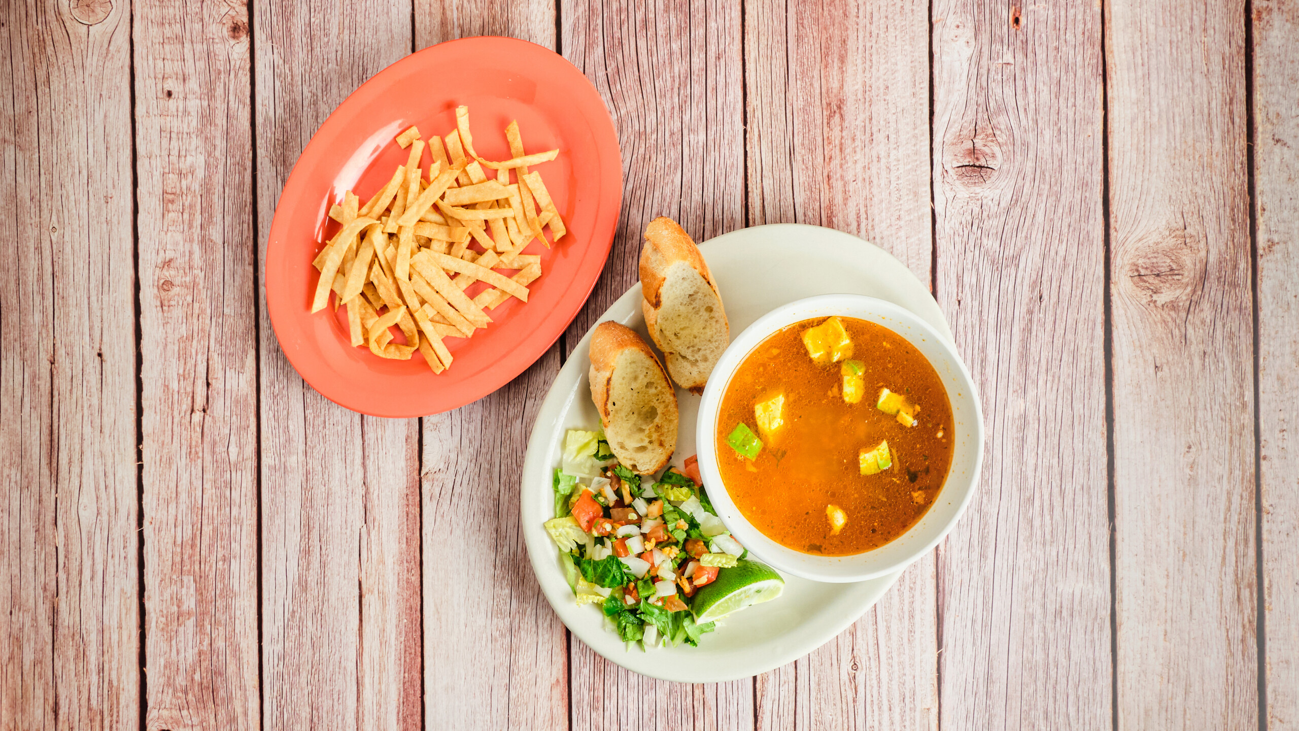 Small Chicken Soup