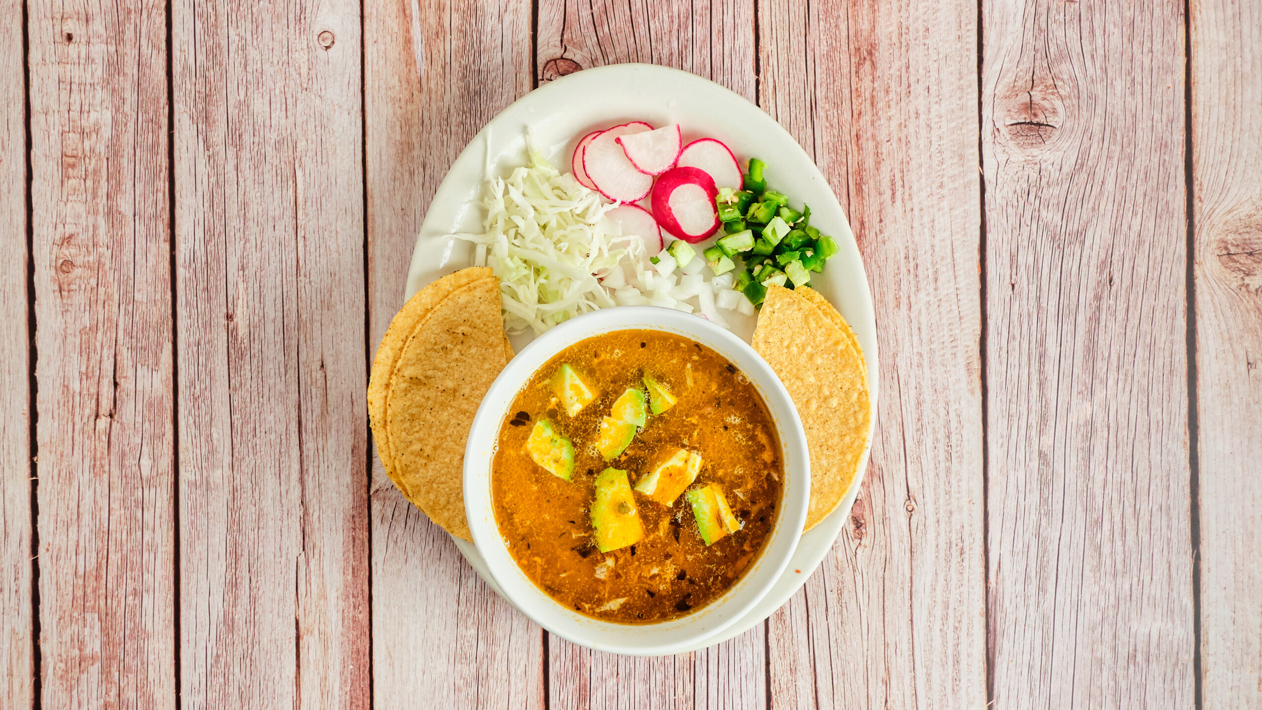 Small Pozole Verde