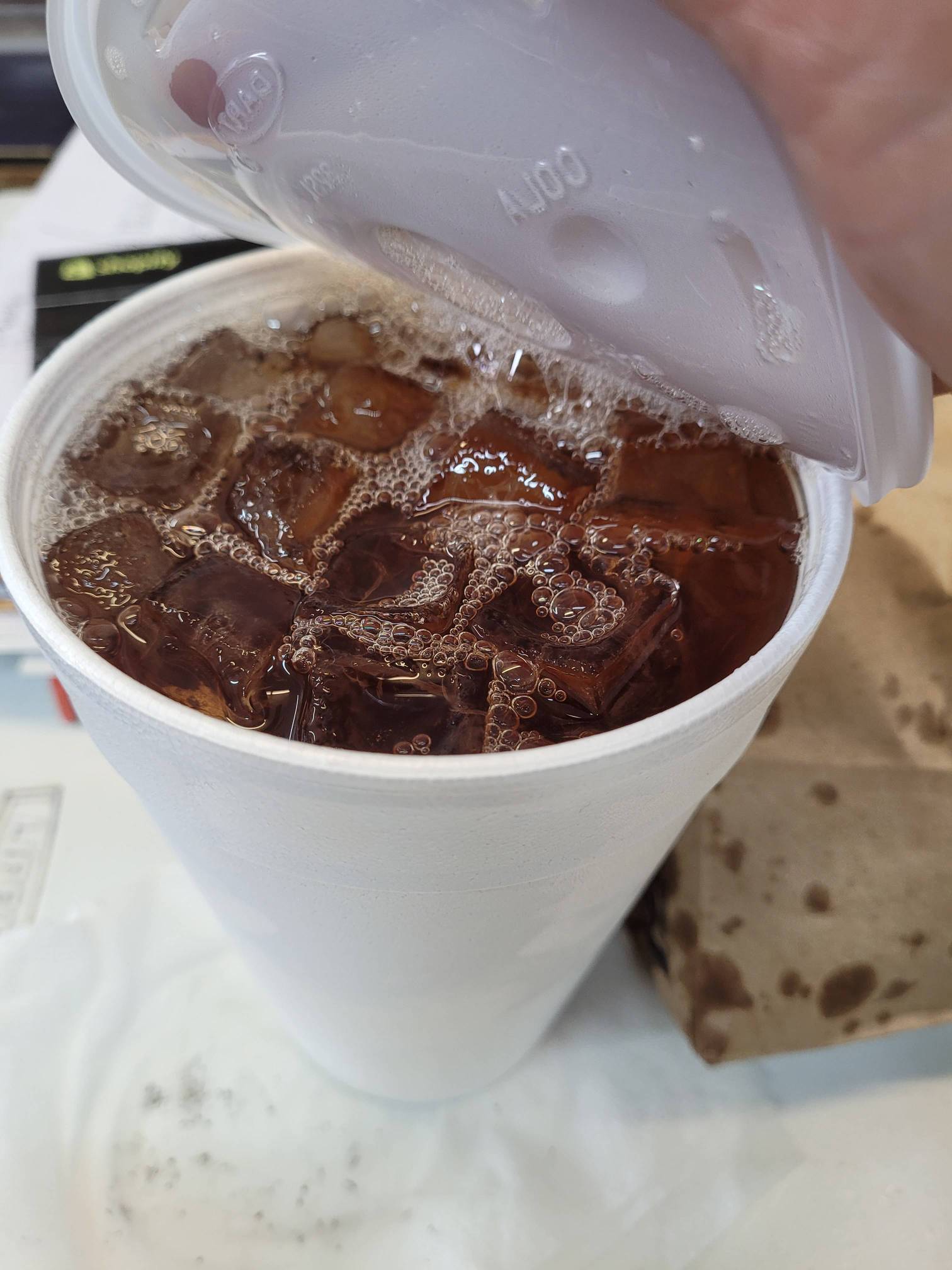 Togo Large Soft Drinks