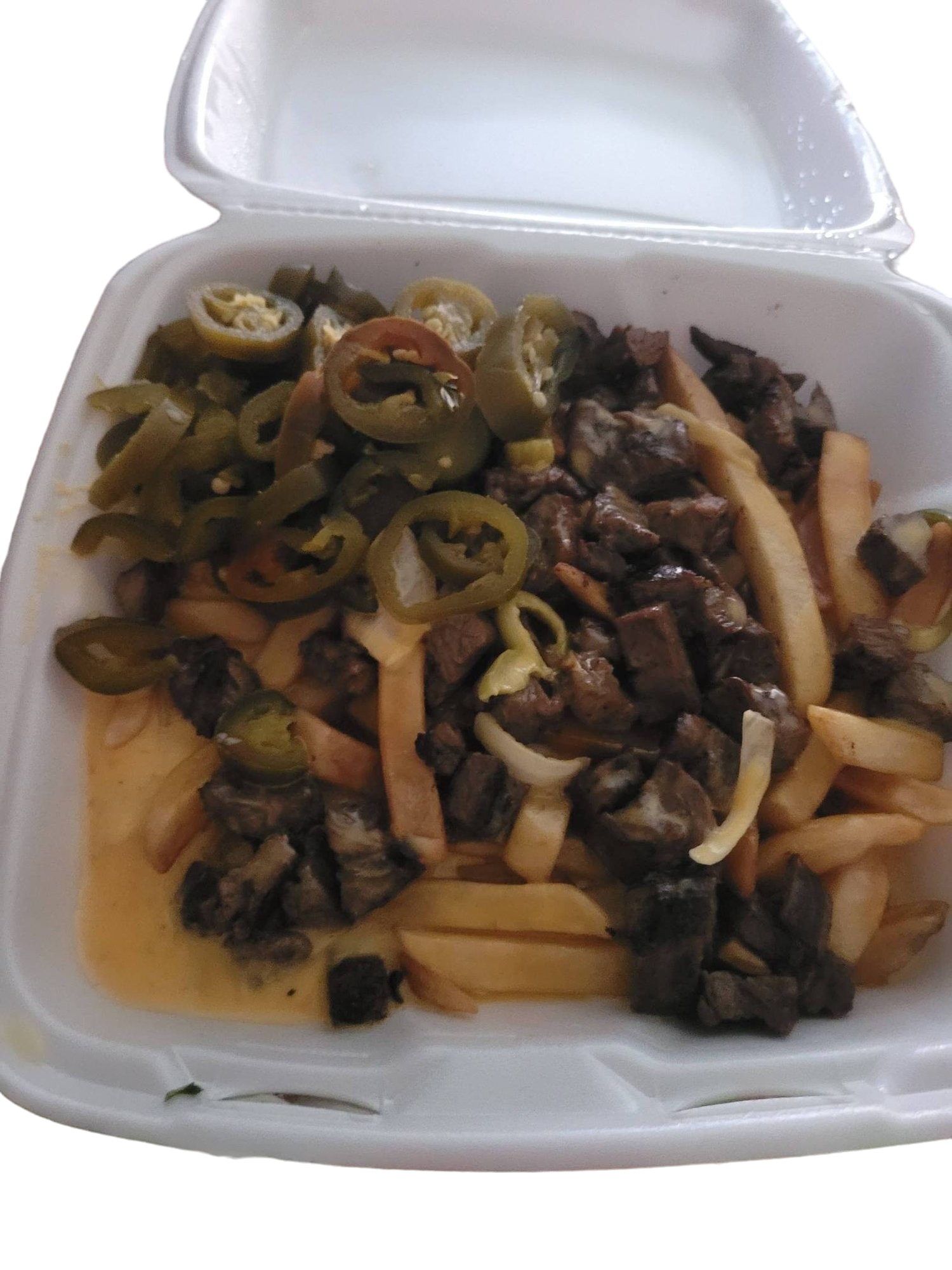 Watsons Fries
