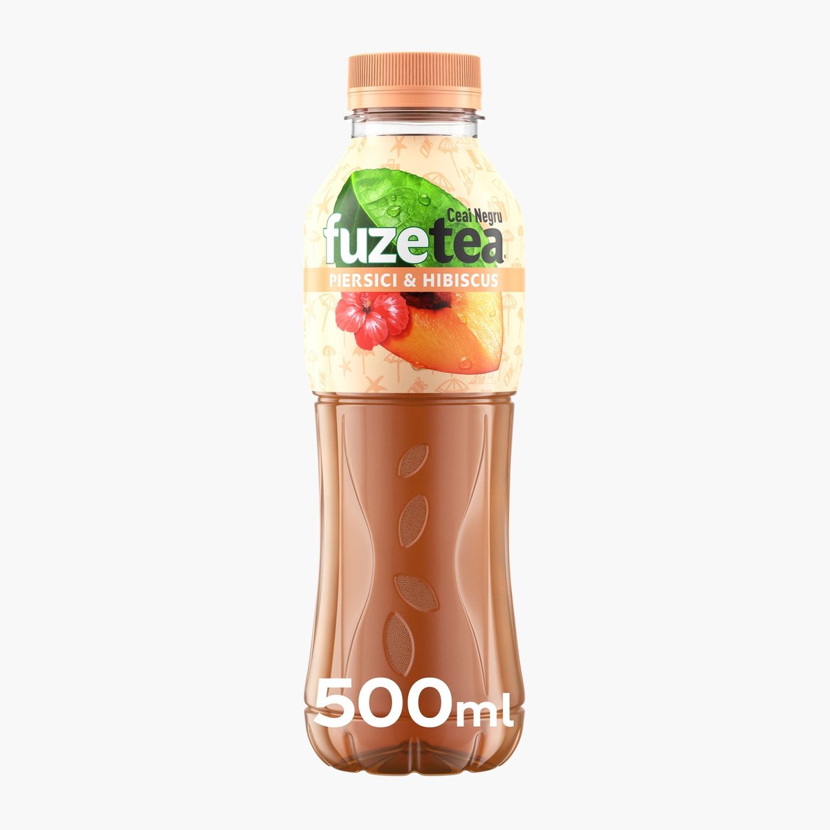 B Fuzetea Piersica si Hibicus 500ml