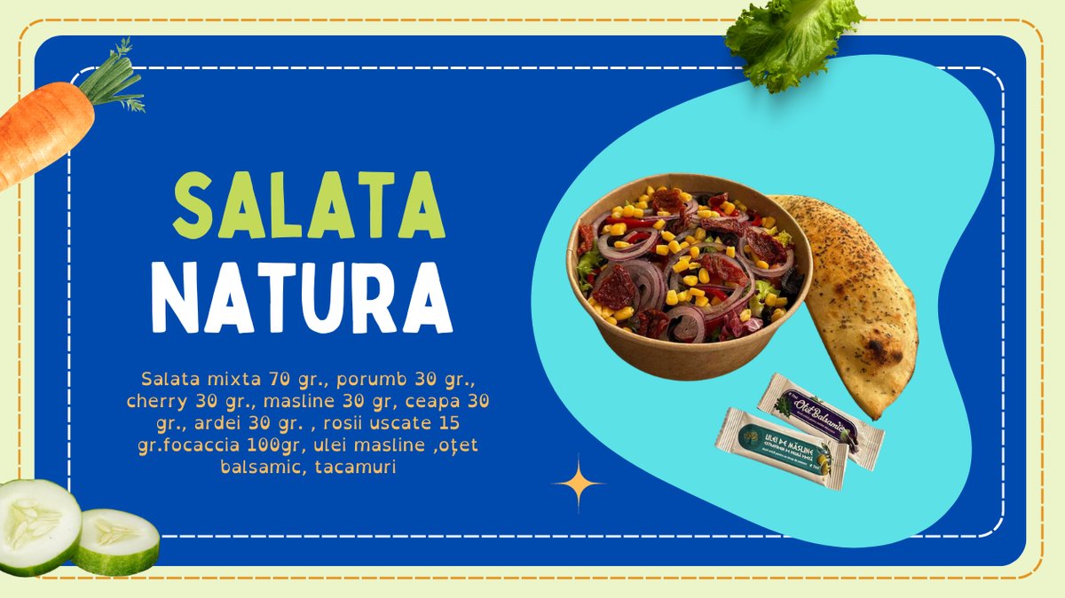 B Salata Natura