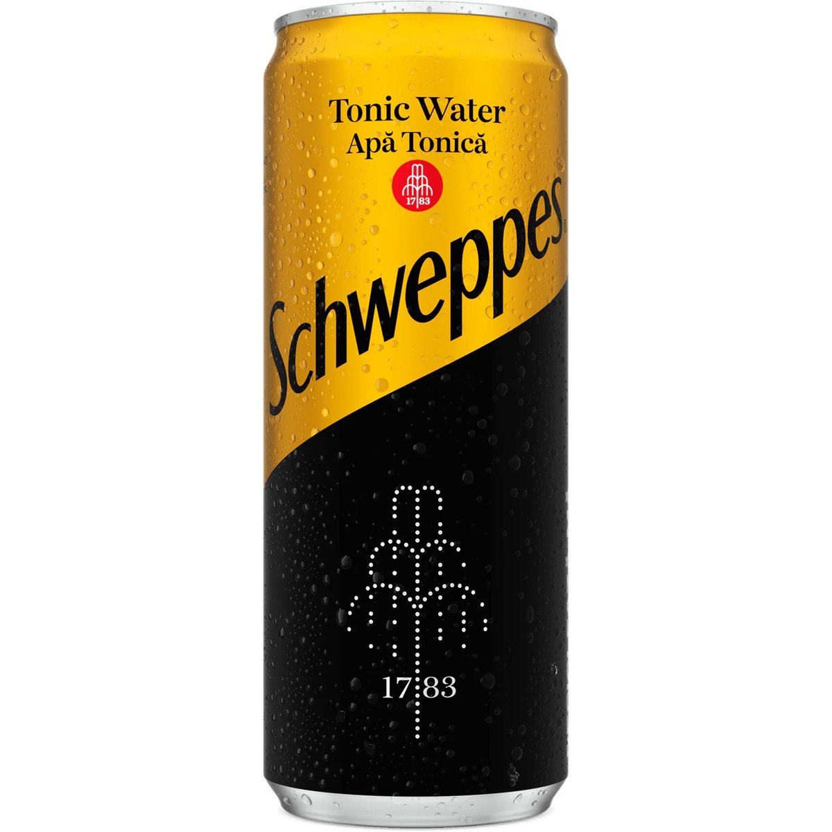 B Schweppes Apa Tonica 330ml