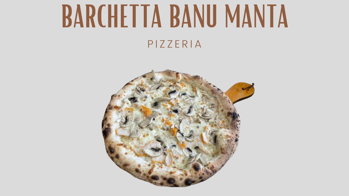 Pizza Bambino 30CM