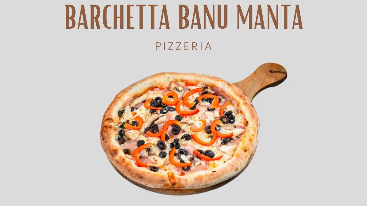 Pizza Capri 40CM