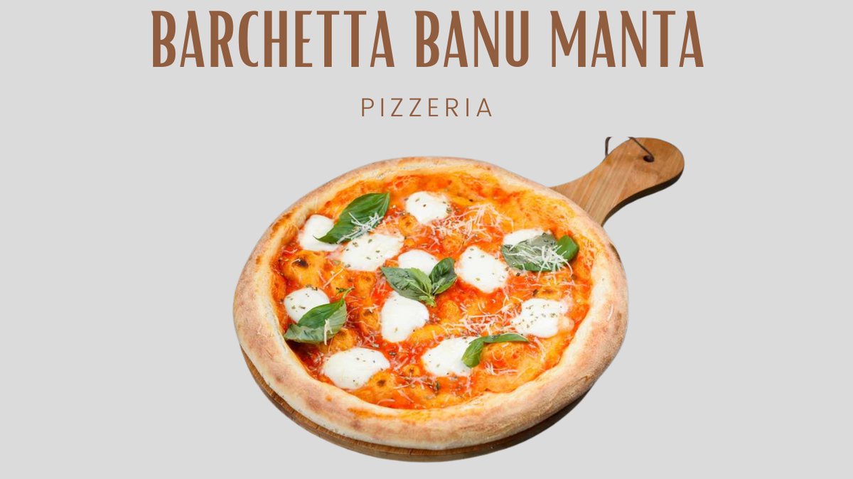 Pizza Ciligine 30CM