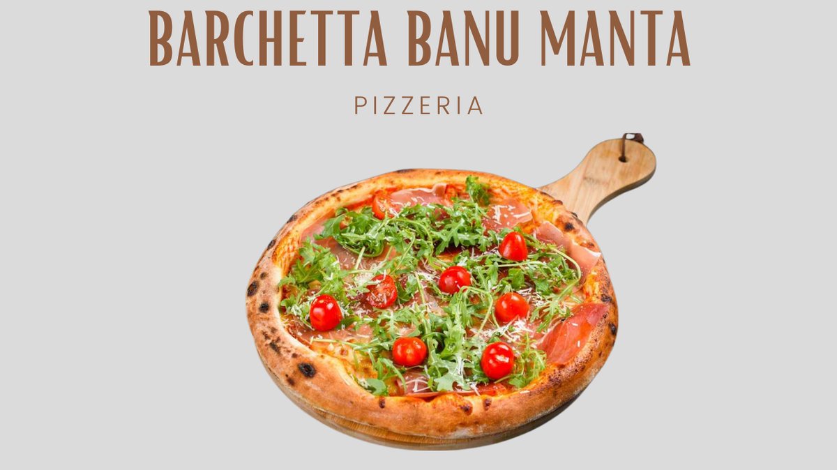 Pizza Delicioasa 40CM