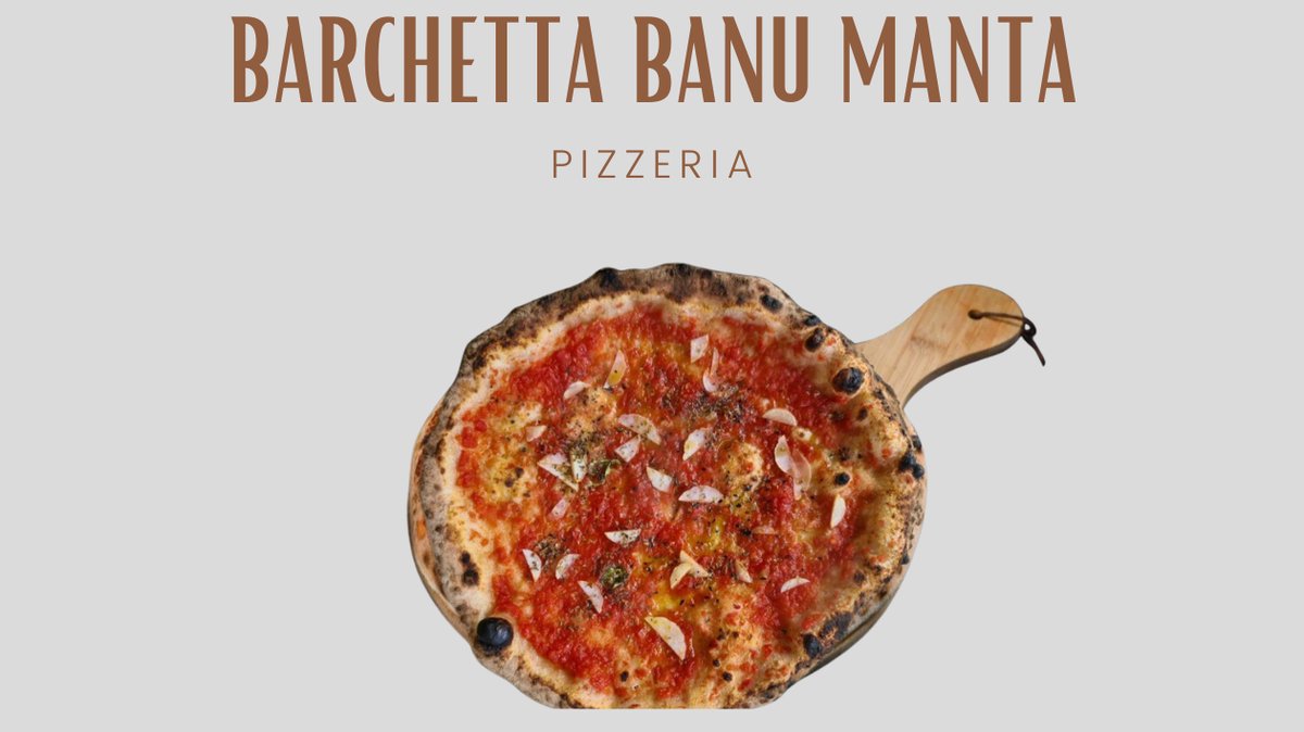 Pizza Pomodoro 24CM