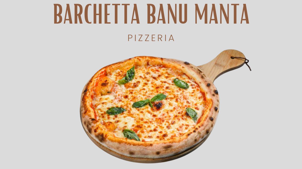 Pizza Regina 40CM
