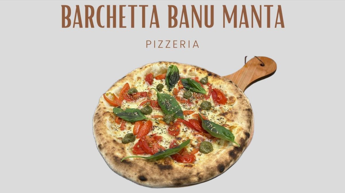 Pizza Reginella 40CM