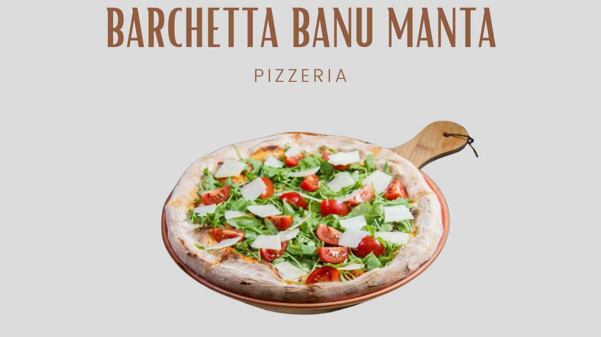 Pizza Speciale 30CM