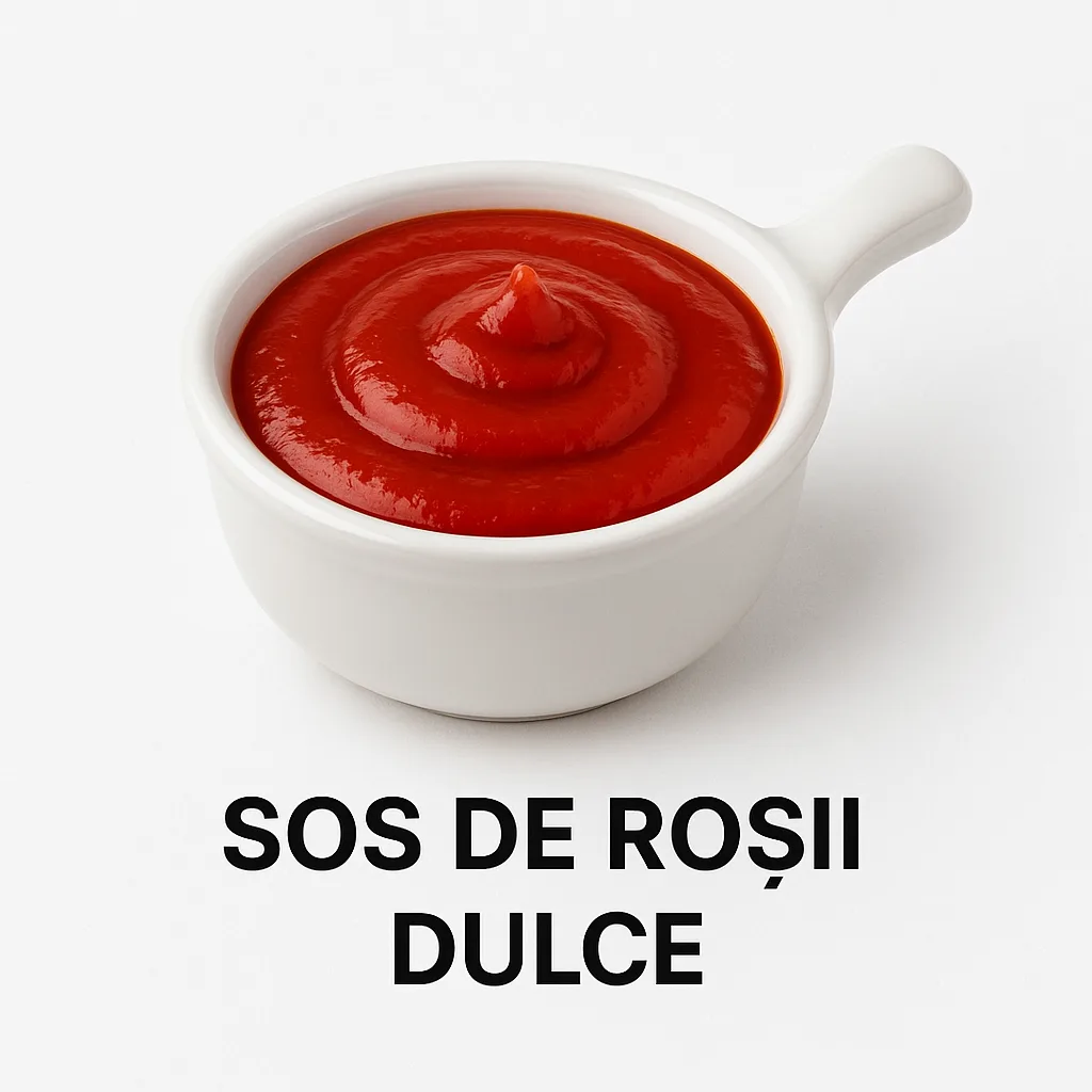 Sos de rosii dulce 30ml