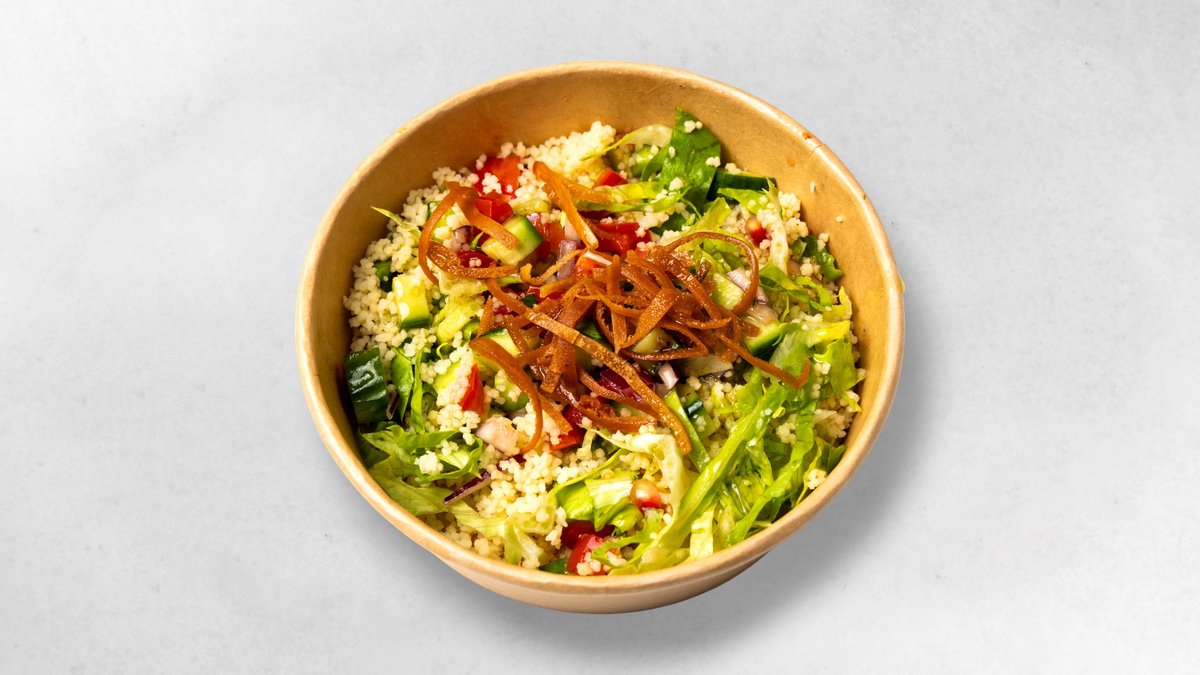 Couscous Salat