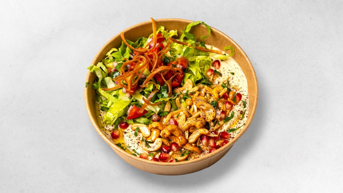 Driving Me Nuts Bowl