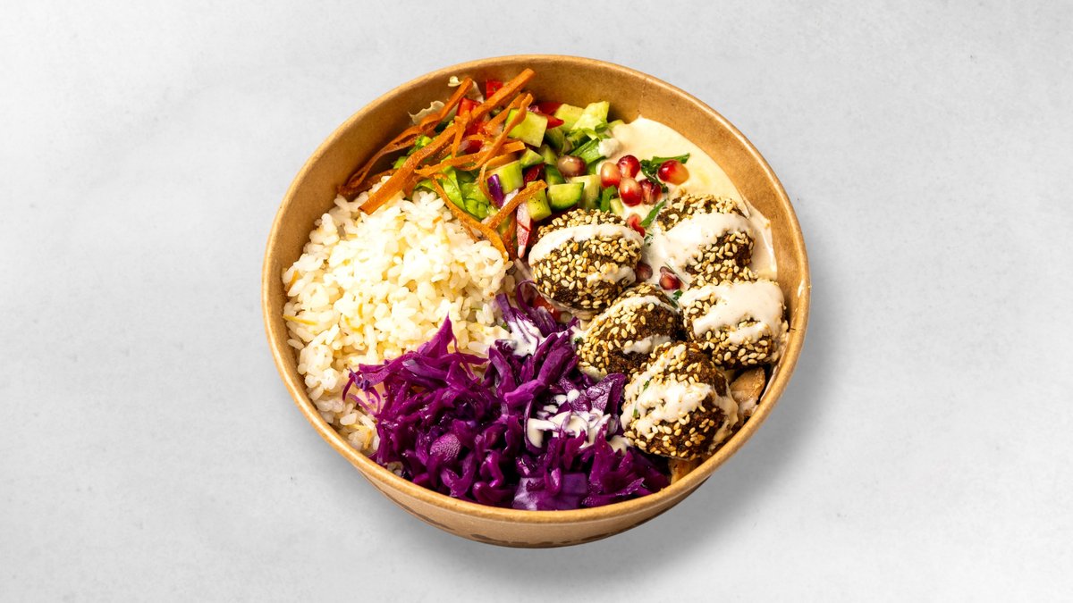 Falafel Bowl