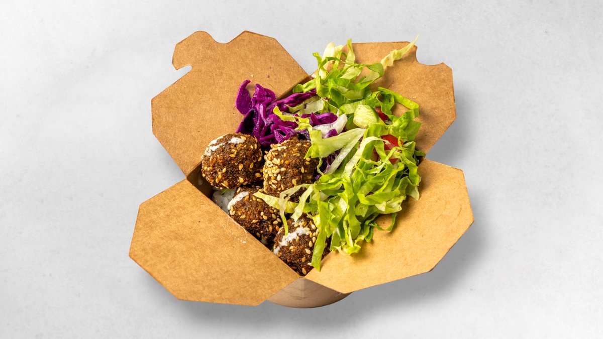 Falafel Box