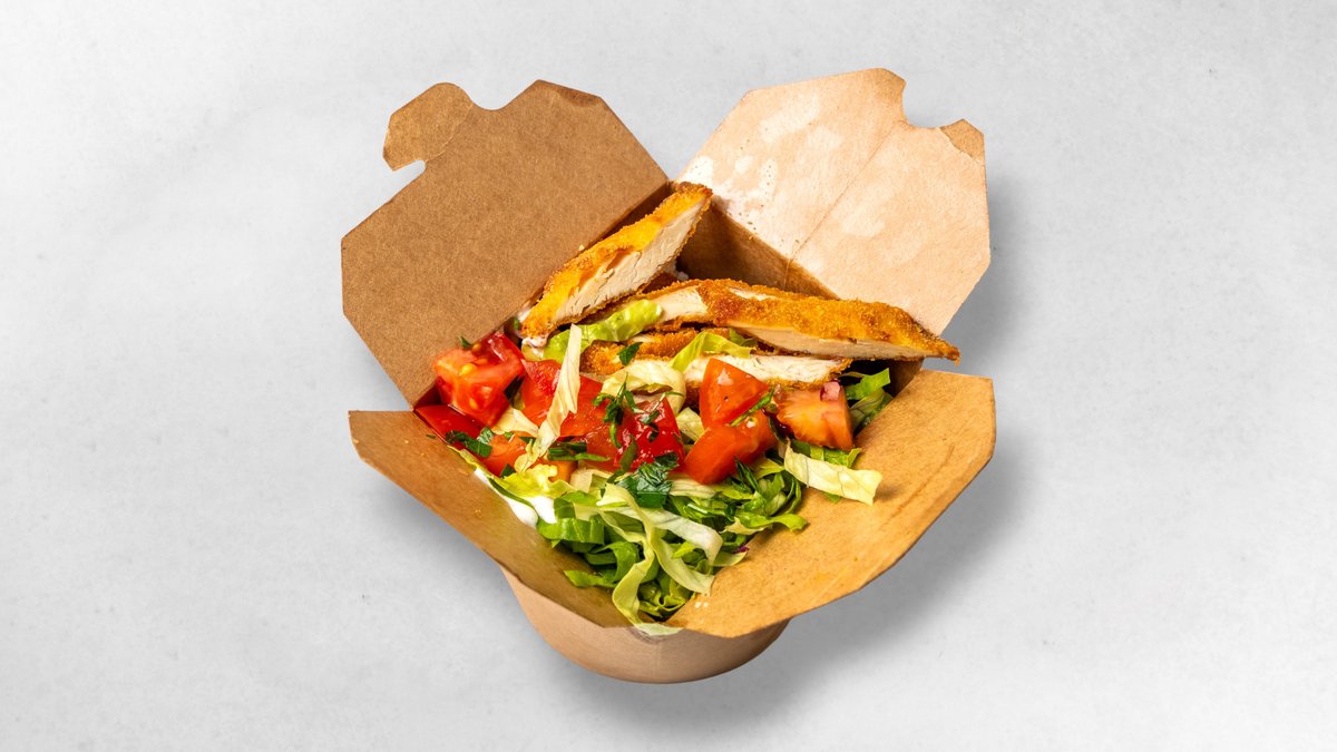 Schnitzel box
