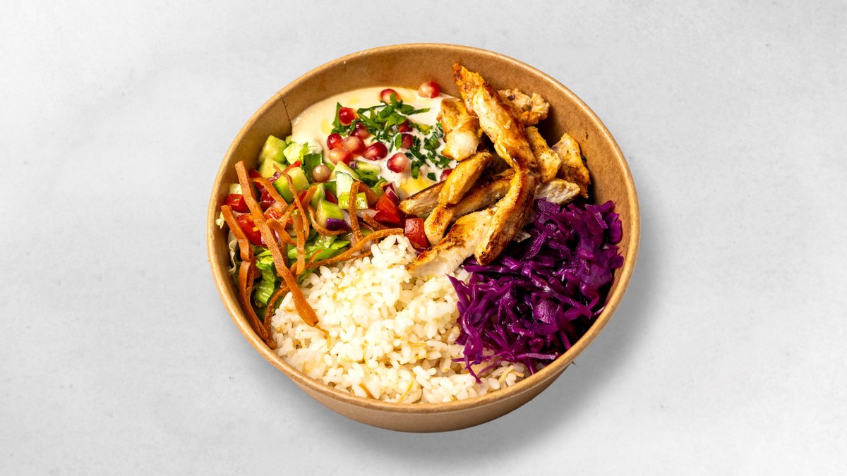 Shawarma Bowl