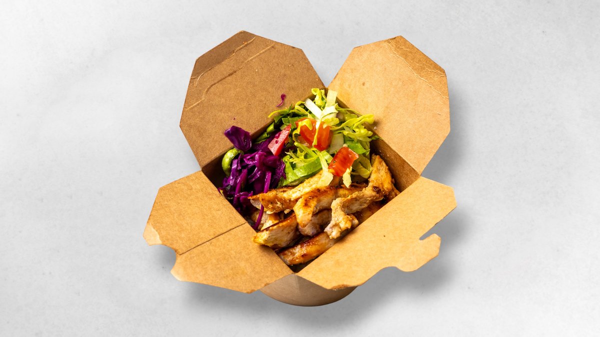 Shawarma Box