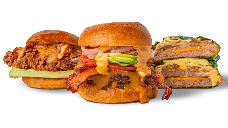 Burger Your Way
