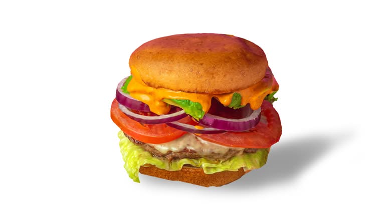 Gluten Free Burger Your Way