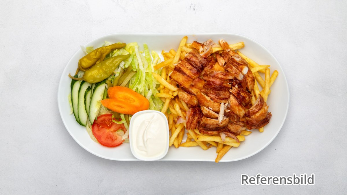 Shawarma Arabi