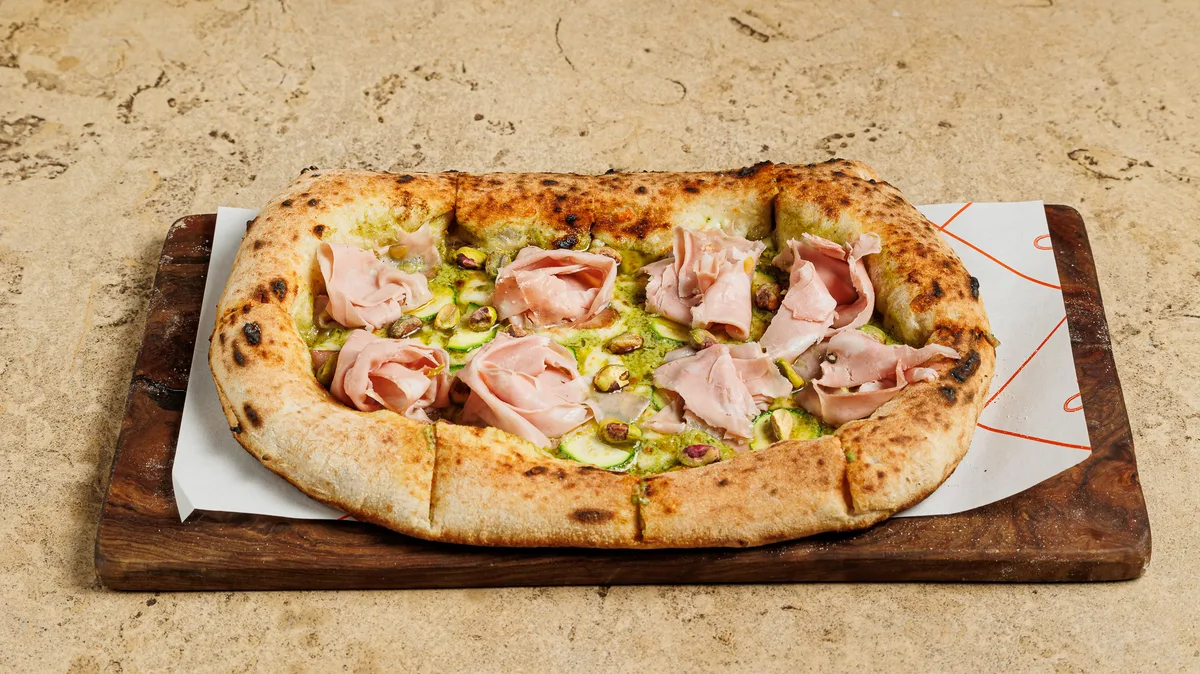 Pizzeti Mortadella