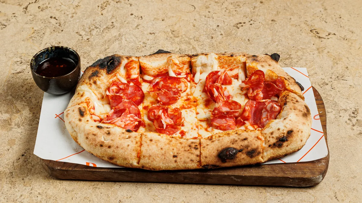 Pizzeti Σαλάμι Picante