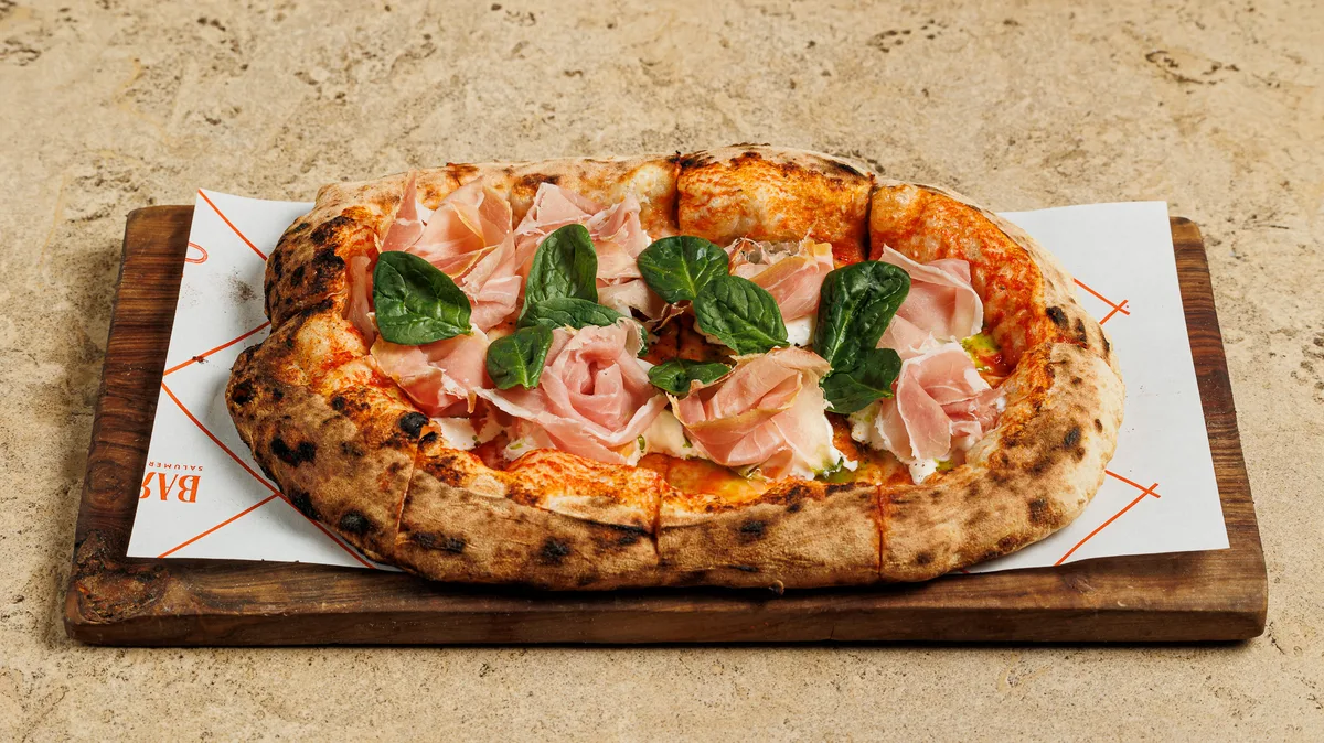 Pizzeti Prosciutto di San Daniele