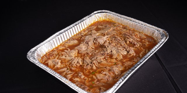 Beef w/ Gravy