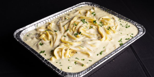 Fettuccine Alfredo