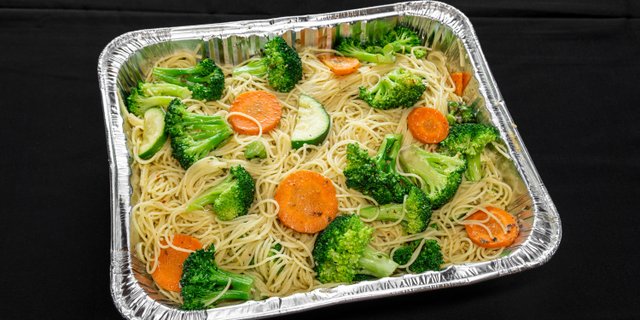 Healthy Pasta