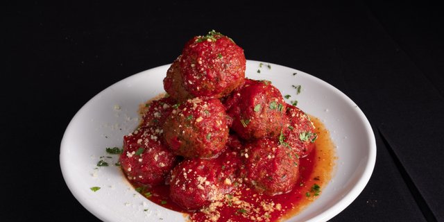 Homemade Meatballs