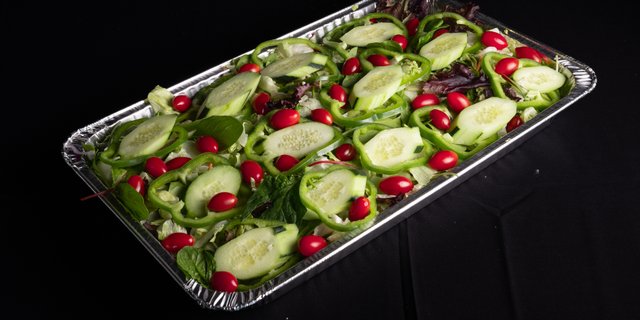 Mediterranean Salad
