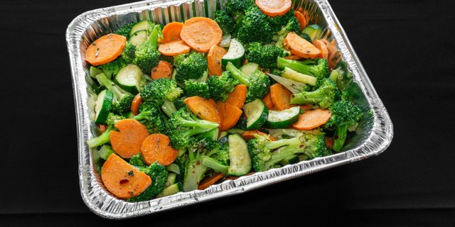 Mixed Vegetables
