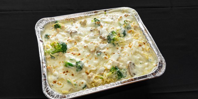Pasta Bianco
