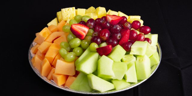 Seasonal Fruit Tray
