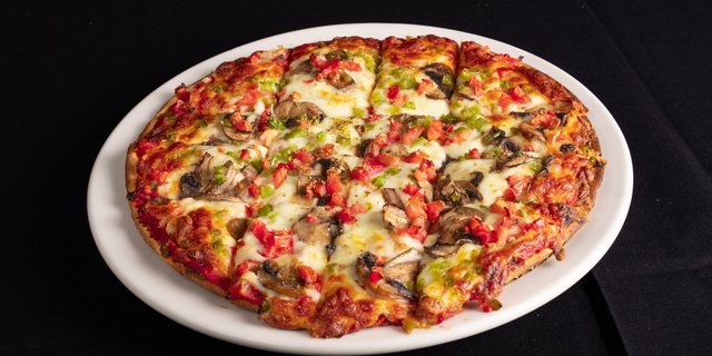 Veggie Special Pizza