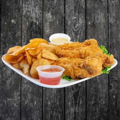 Big Bird Platter