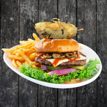 Diablo Burger
