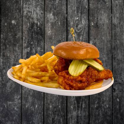 Nashville Hot Chicken